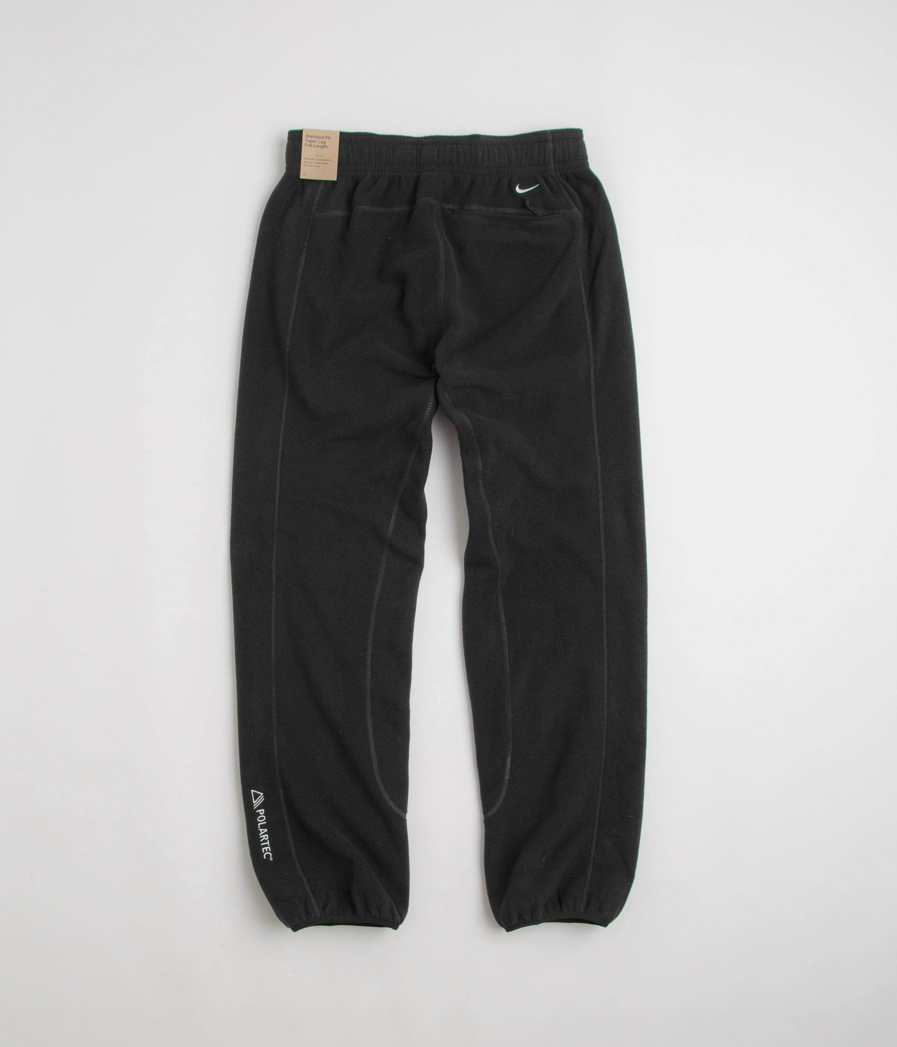 OdorResistant Nike ACG Wolf Tree Pants - Black / Anthracite / Summit White