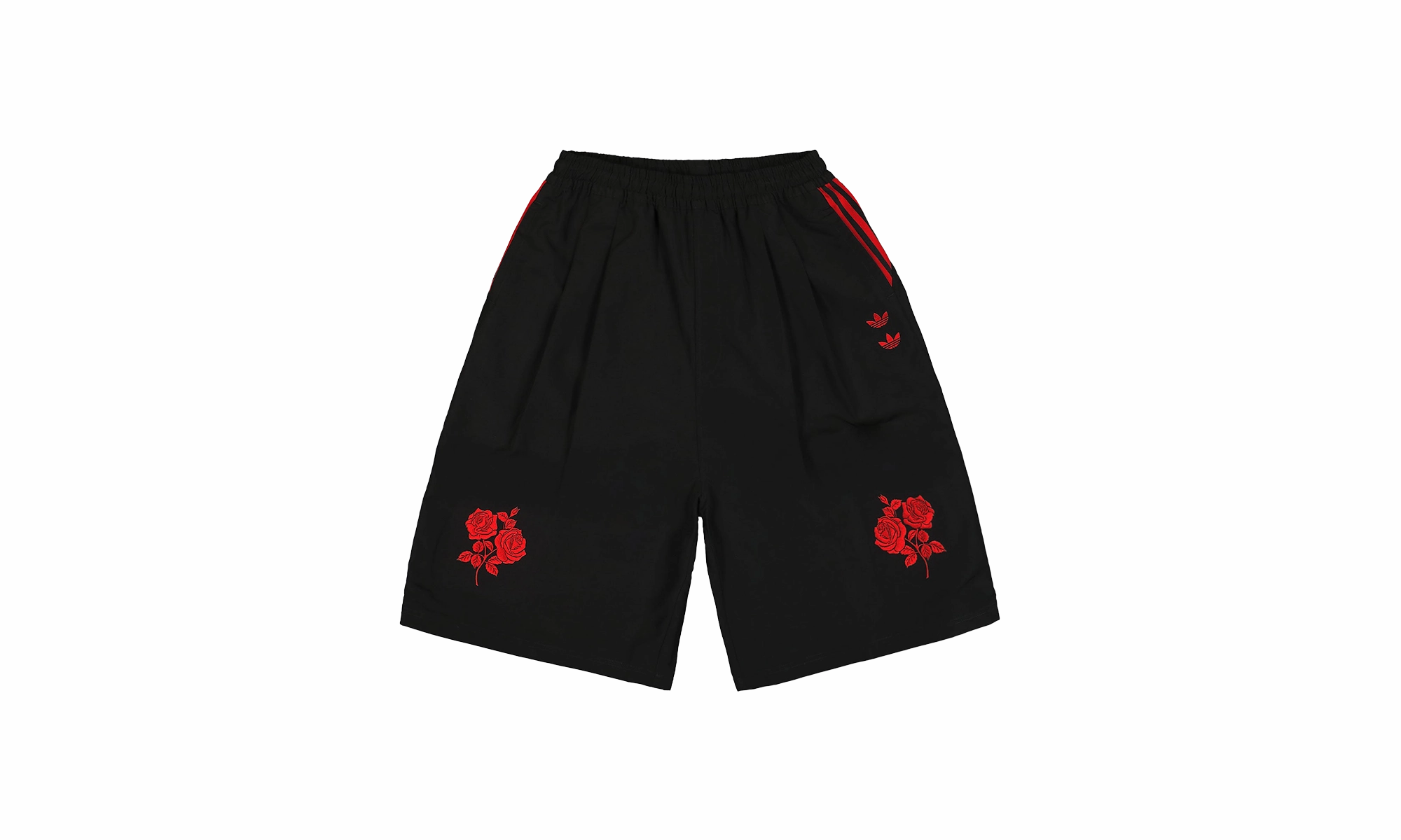 Adidas X Willy Chavarria Short "Black" MultiPurposePockets