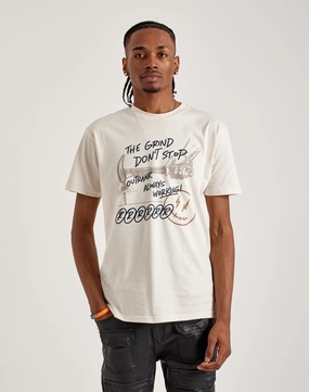 Outrank The Grind Don't Stop Tee DurableThreadwork Urban Cool
