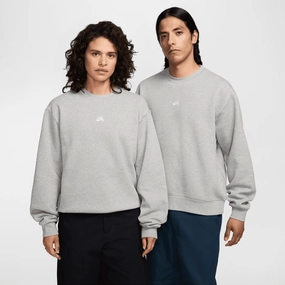 Nike SB Fleece Skate Crew Breathable Stretch Fabric Design Edge