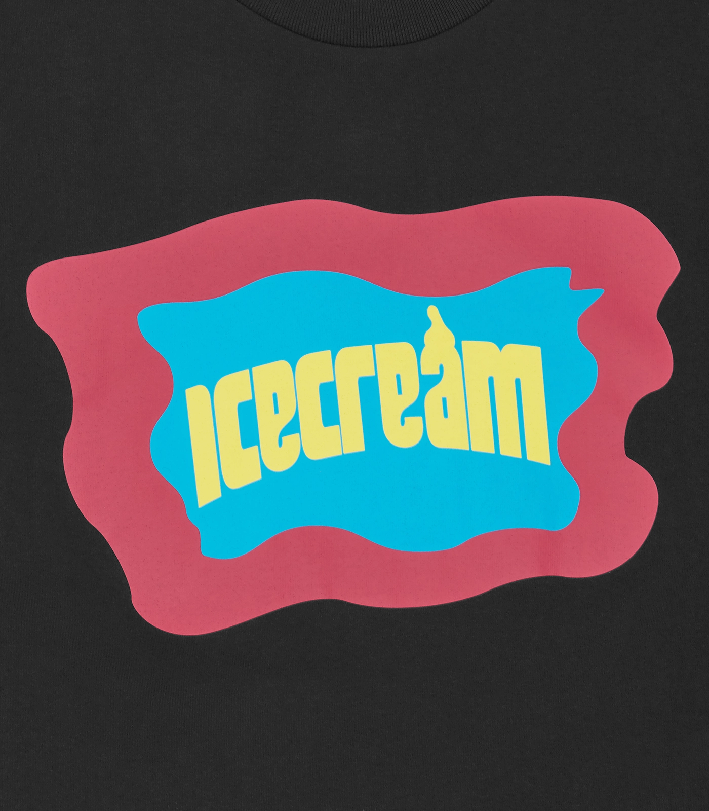Outdoor Gear Ice Cream Block Logo T-Shirt