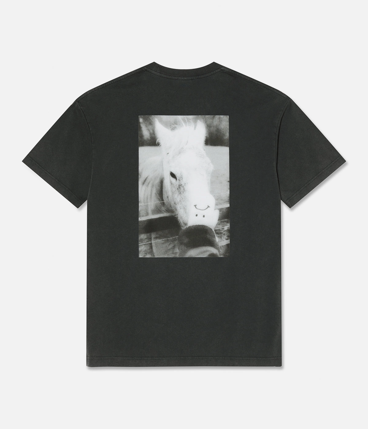 Polar Horse Hand T-Shirt Functional Fashion