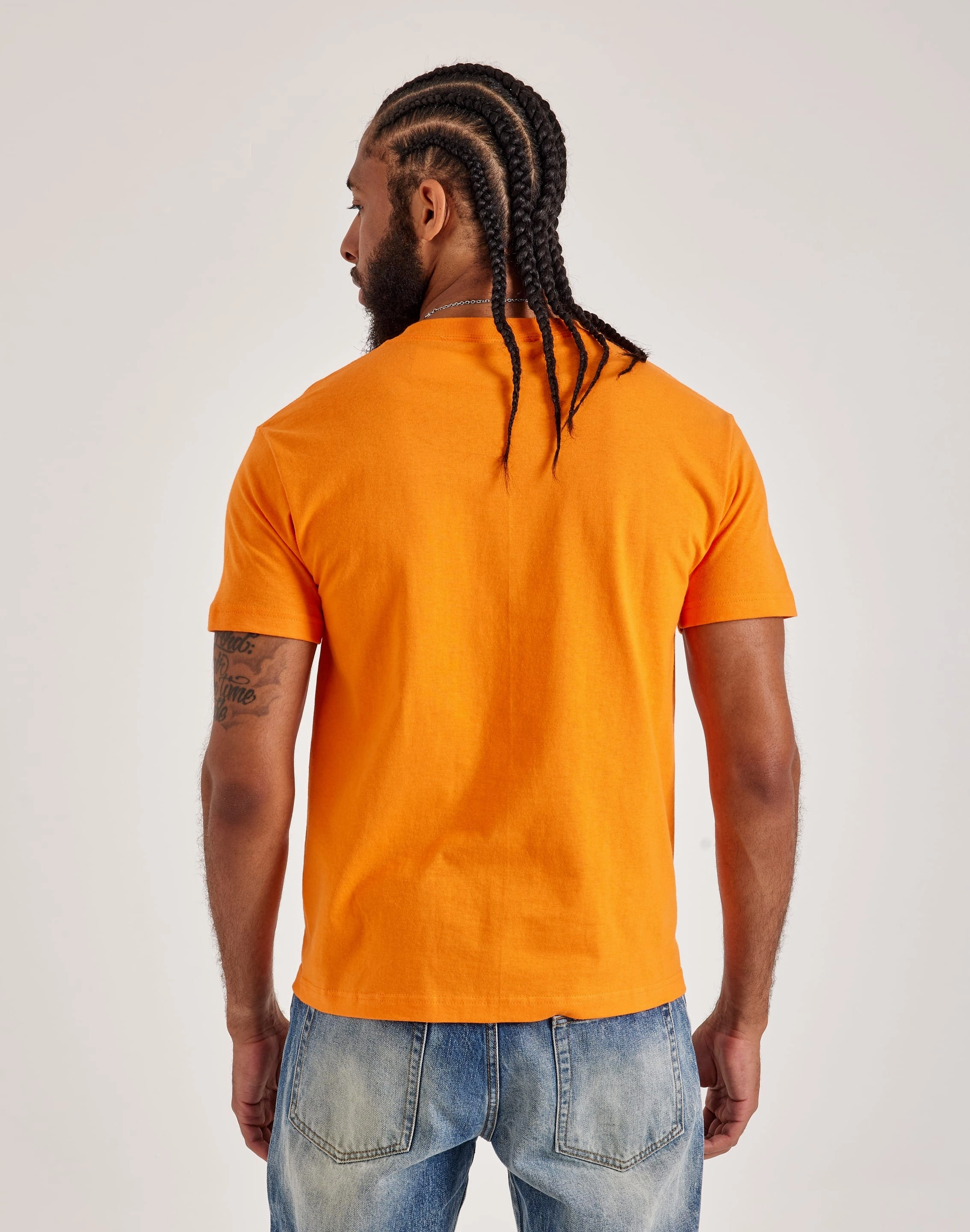 Legend Glow Youth Glow Pure Dopamine Skull Money Tee