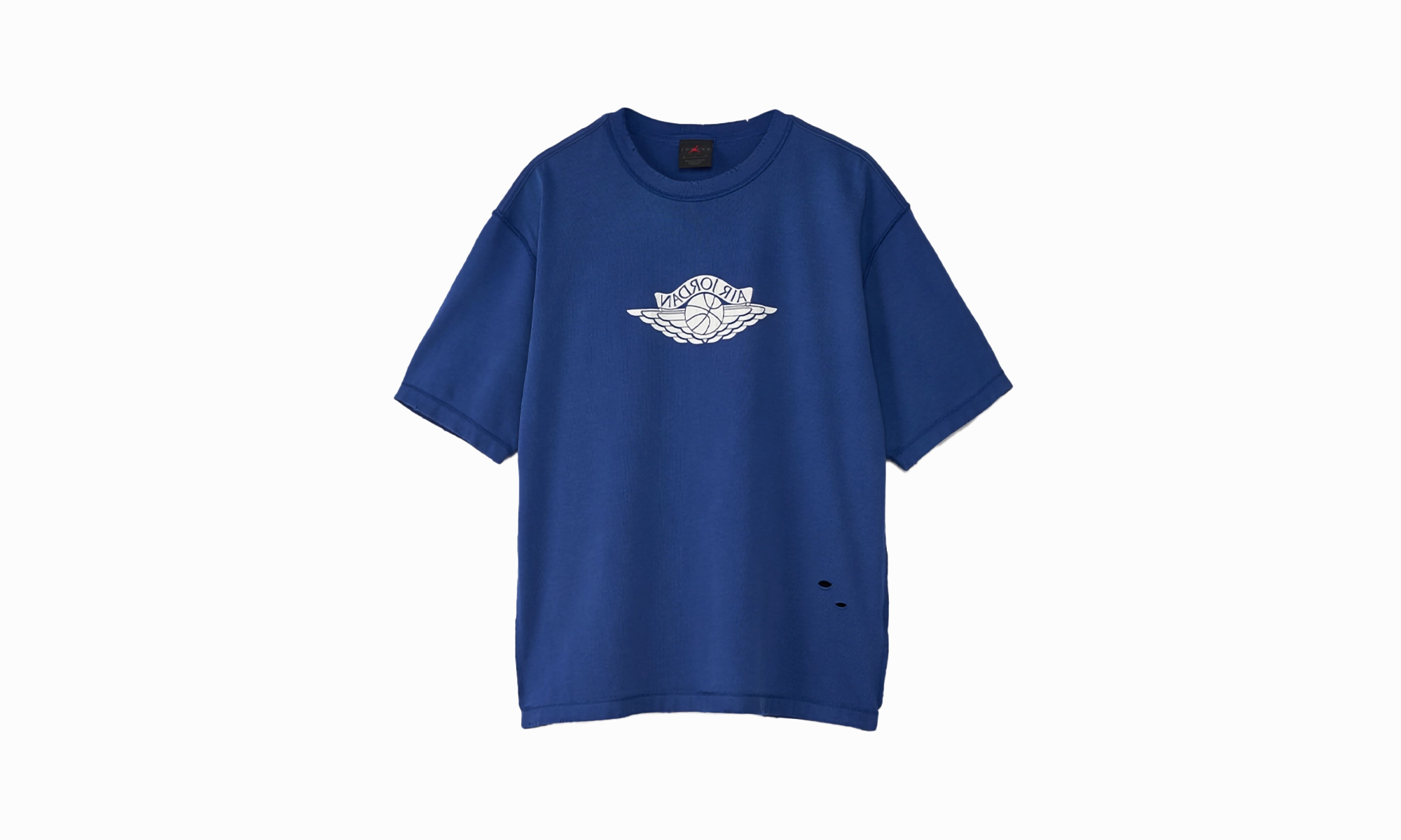 Tee "Deep Royal" "Blue" Leader Fit