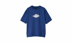 Tee "Deep Royal" "Blue" Princess Glow Evening Chic