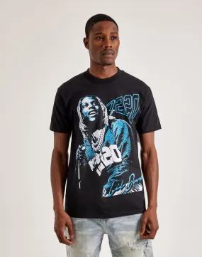 Pure Core Regular Fit Montage Lil Durk Tee
