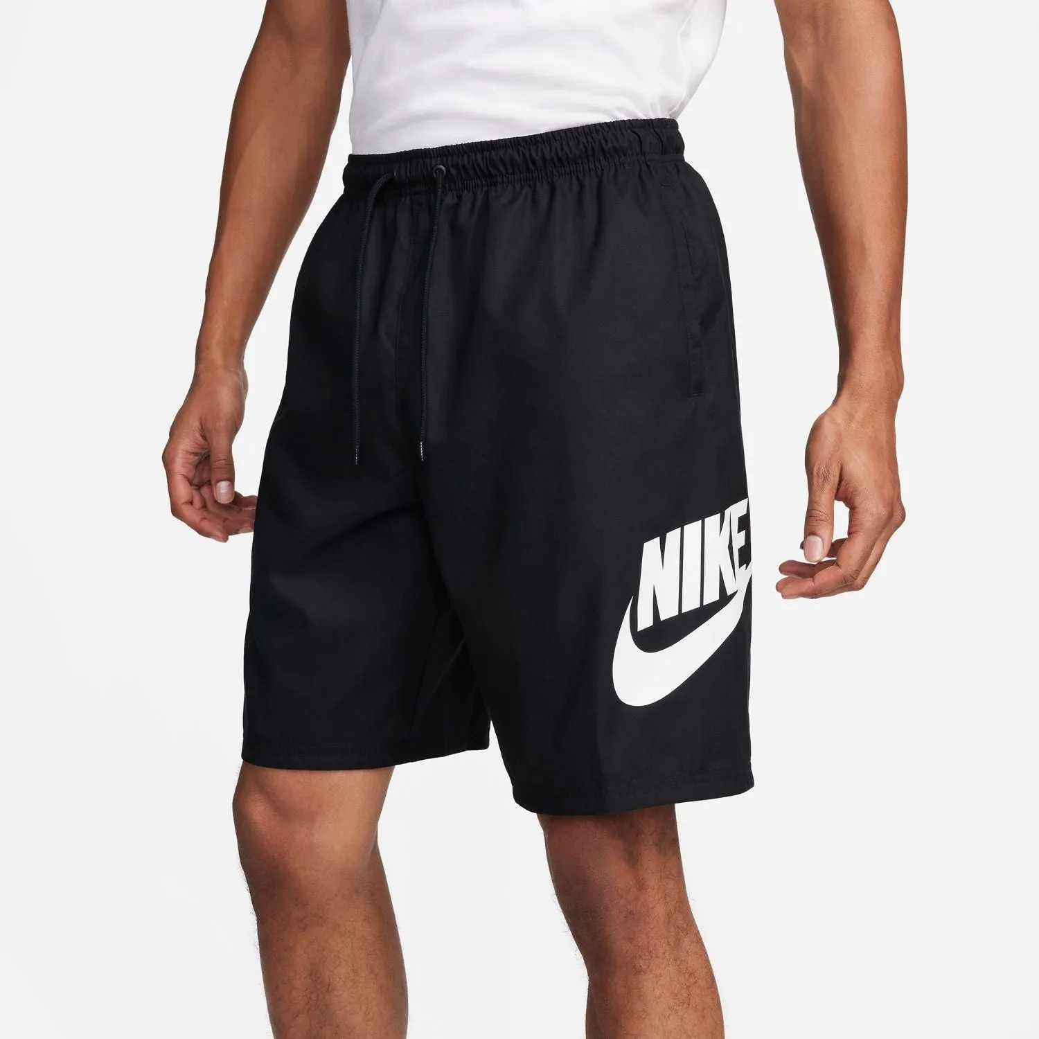 Glow Up Club Woven Short - Mens