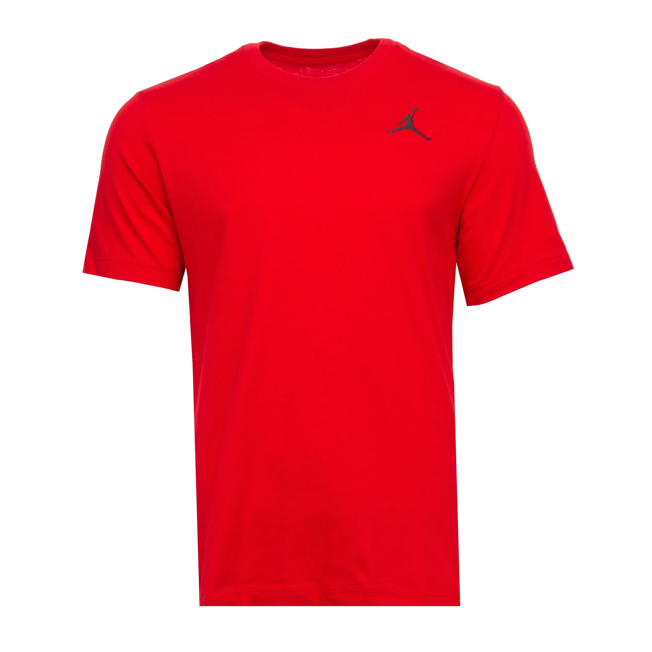 Gloss Glow ElasticFree Embroidered SS Crew Tee - Mens