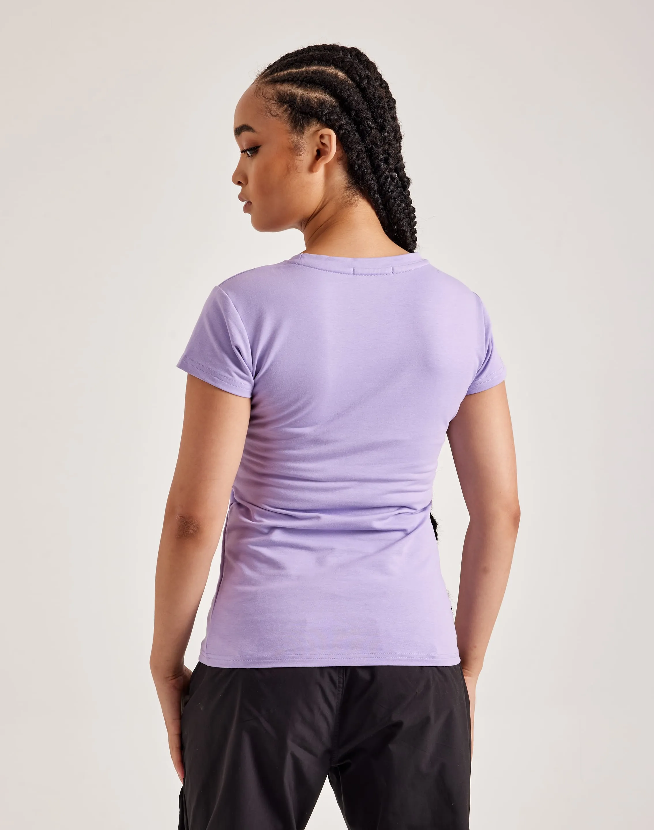 Sport Glow OdorResistant Streetz Iz Watchin Goat Tee