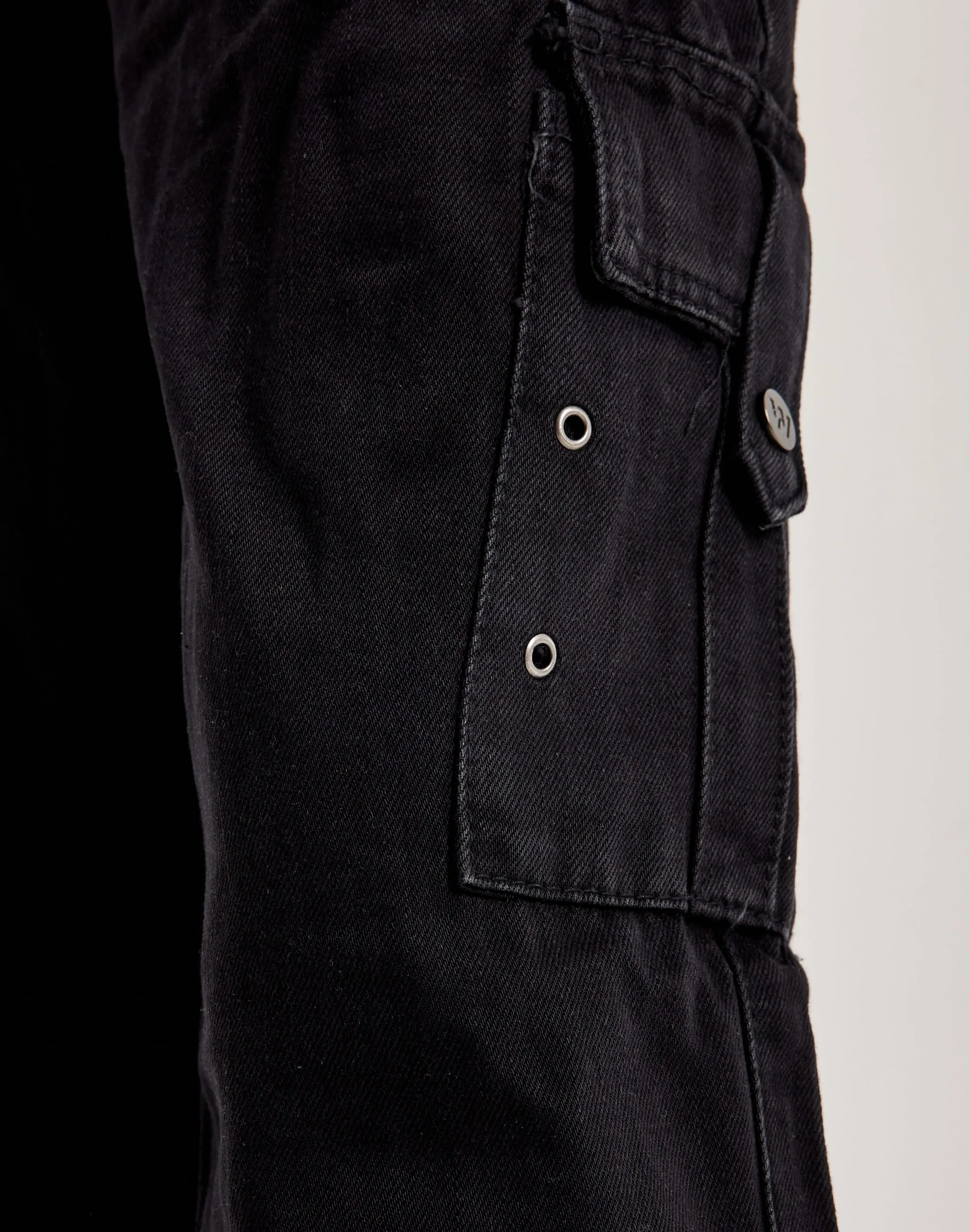 WAIMEA Baggy Cargo Pants Carnival Look