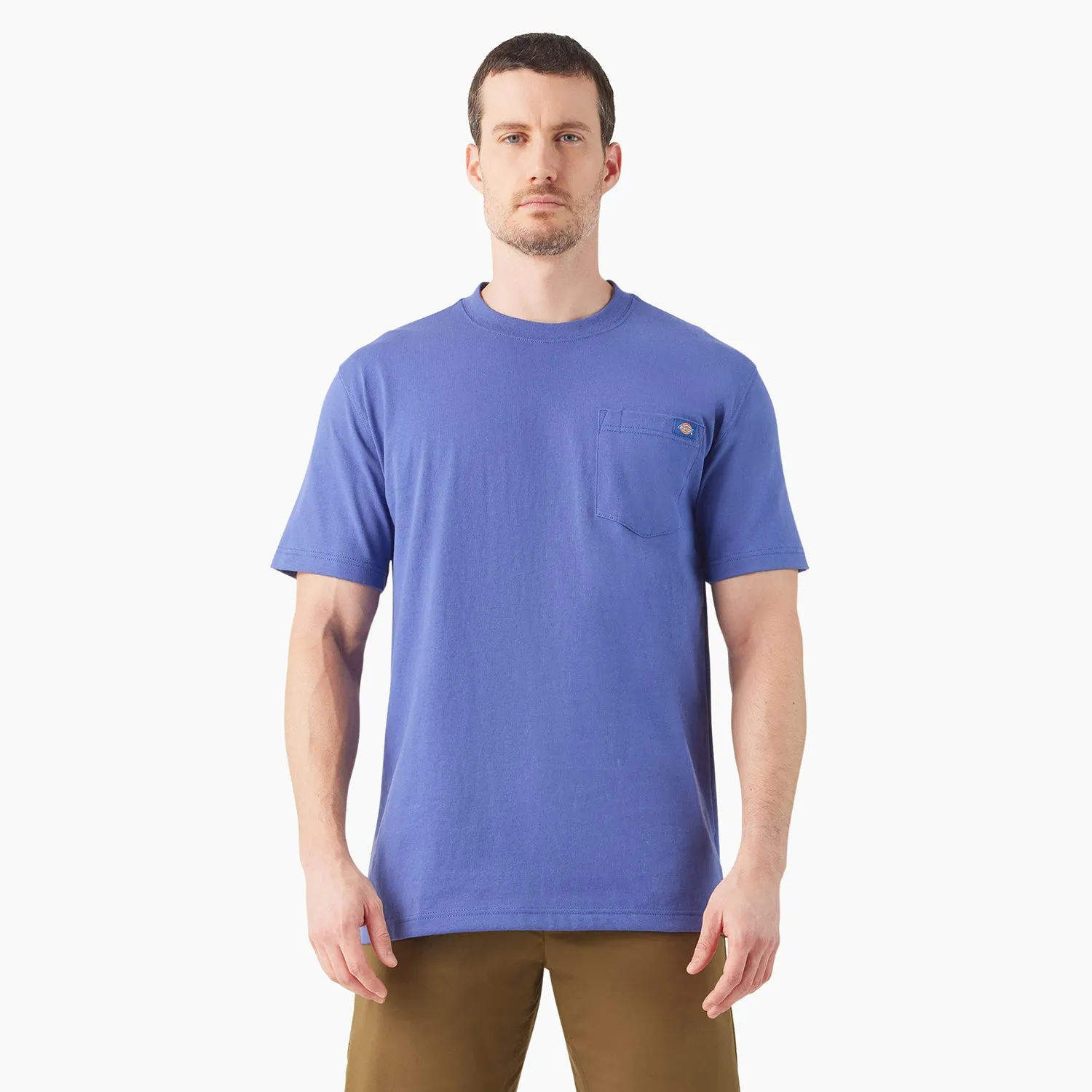 SS Heavyweight Pocket Tee - Mens SeamlessTransition