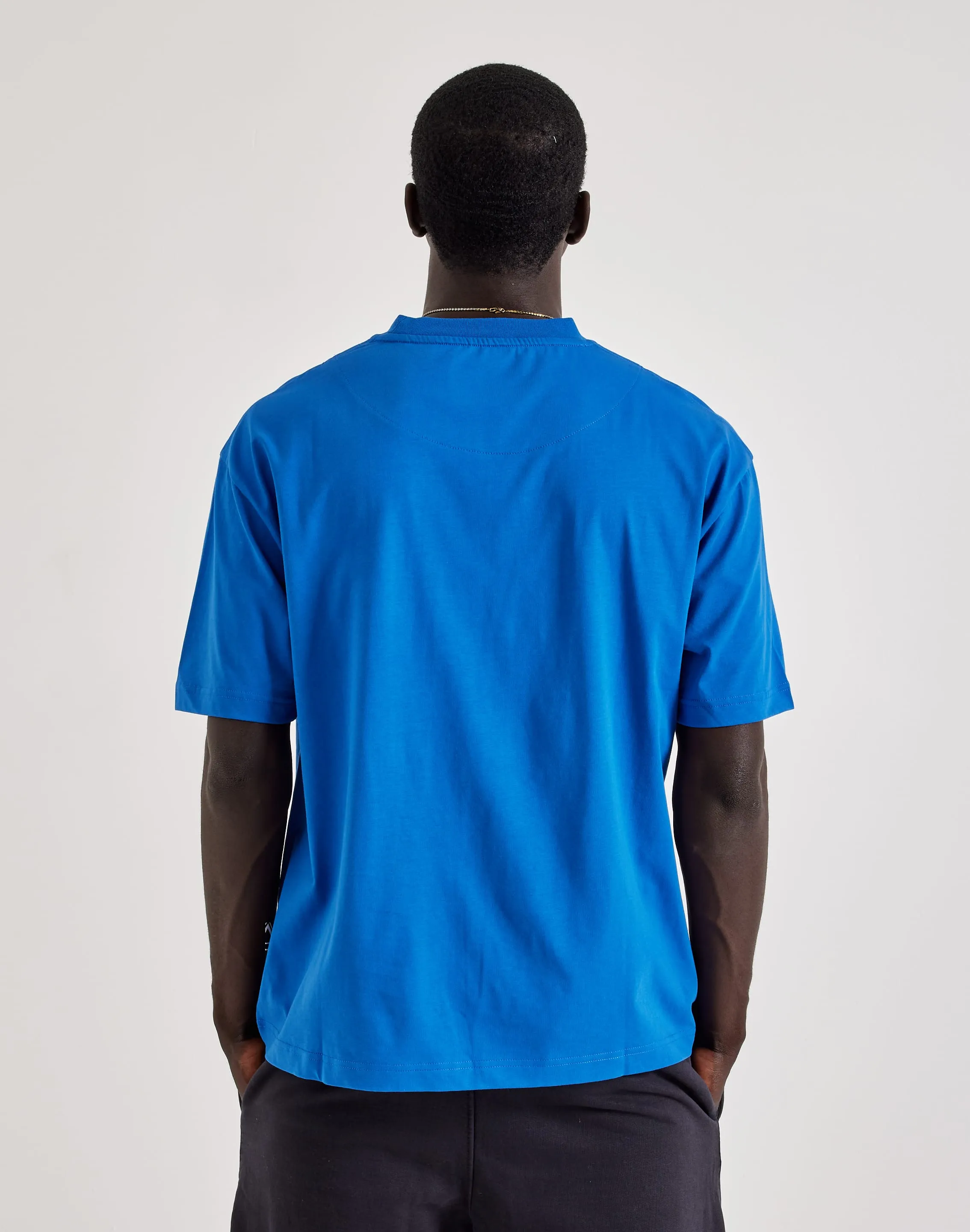 BuiltIn Grip Blessed UK Fight Camp Tee