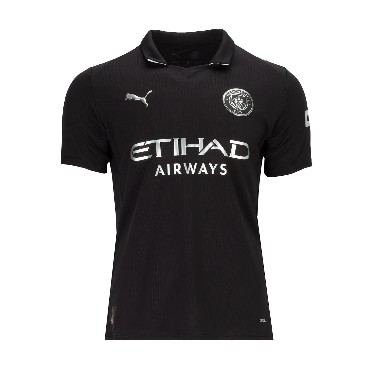 Open Glow Air Move Manchester City 25/26 Away Jersey -Mens
