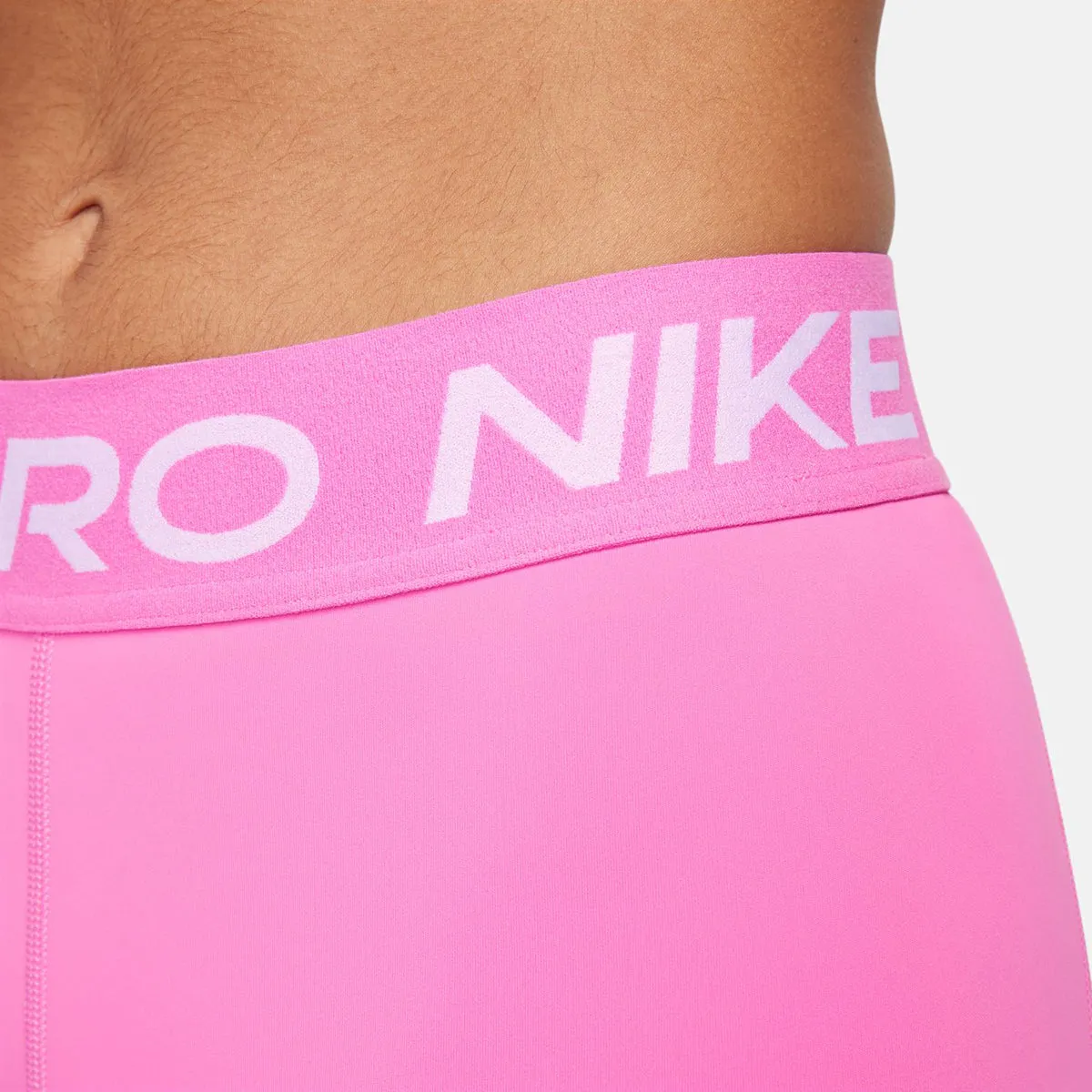 TearResistant Fabric Nike Pro 5" Bike Short - Womens