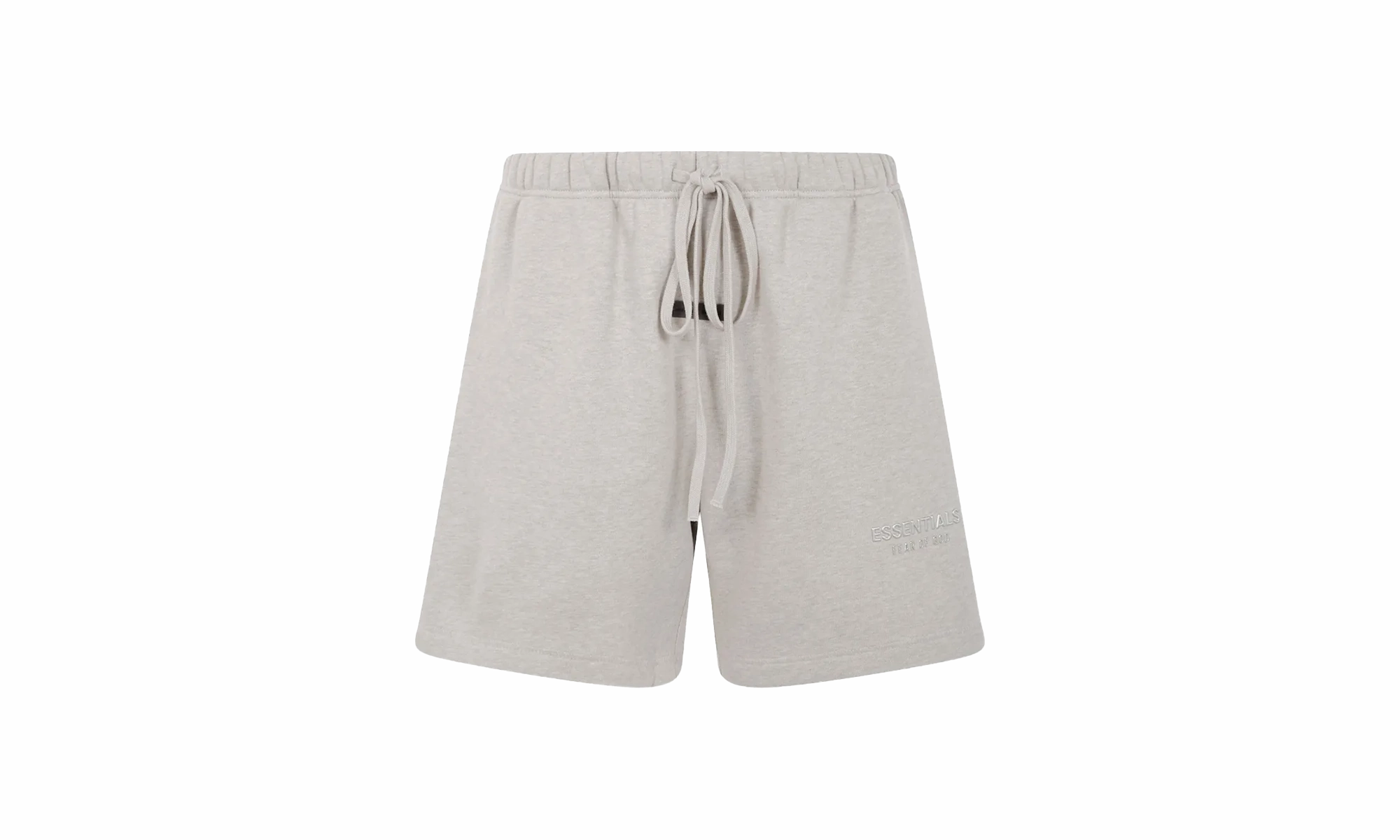 Classic Sweatshort "Heather Stone" QuickDrying Material