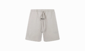 Classic Sweatshort "Heather Stone" HypoallergenicYarn Work Mix
