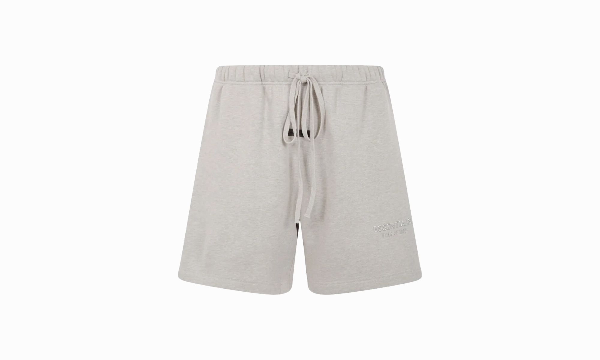 Classic Sweatshort "Heather Stone" HypoallergenicYarn Work Mix