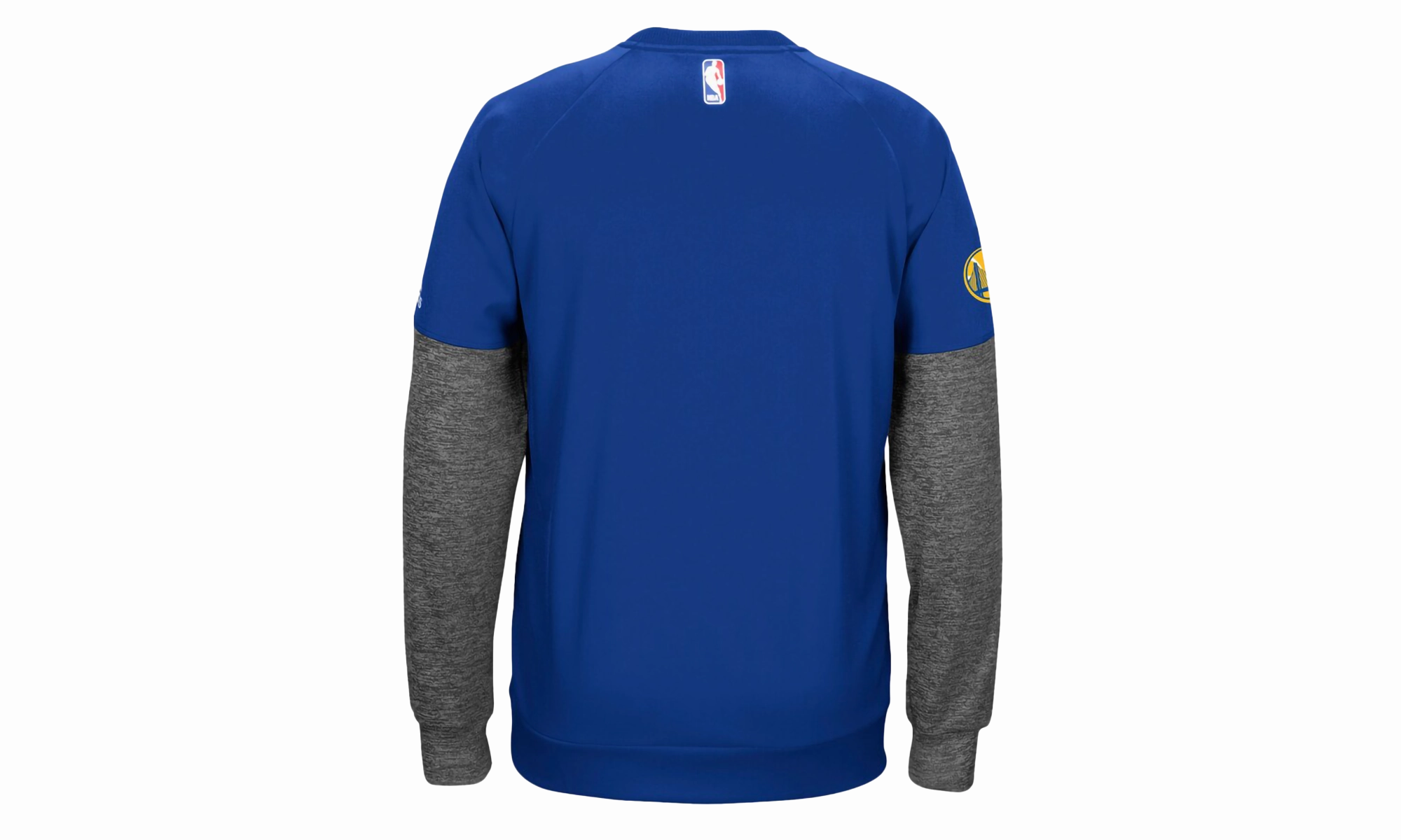 NBA GS WARRIORS ROYAL 2016 CHRISTMAS SWEATSHIRT "Blue" Street Edge