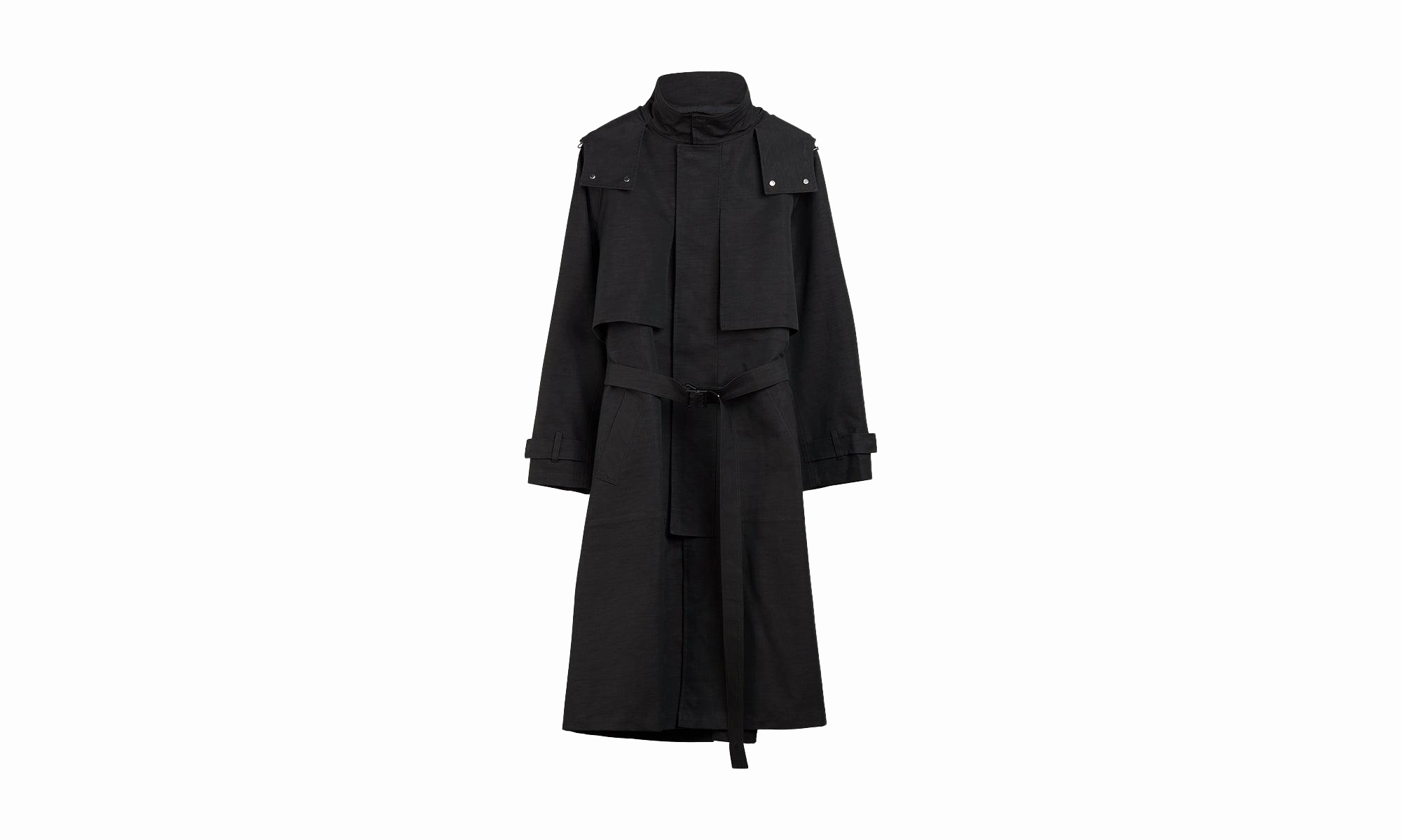 TRENCH COAT "Y-3" Elite Core Glow Up