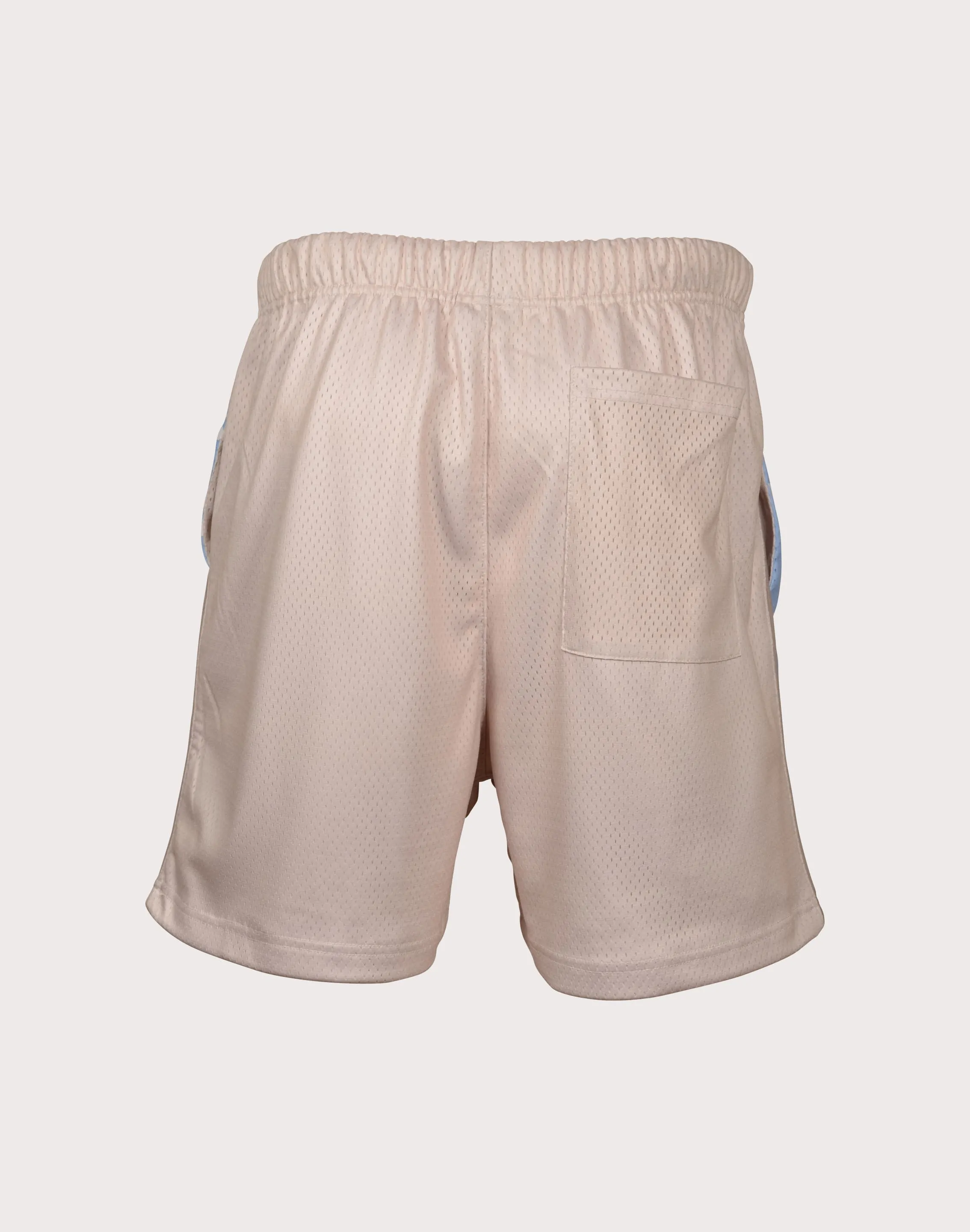 CIVIL CLOTHING Mesh Shorts FrictionResistantFabric ShrinkResistant
