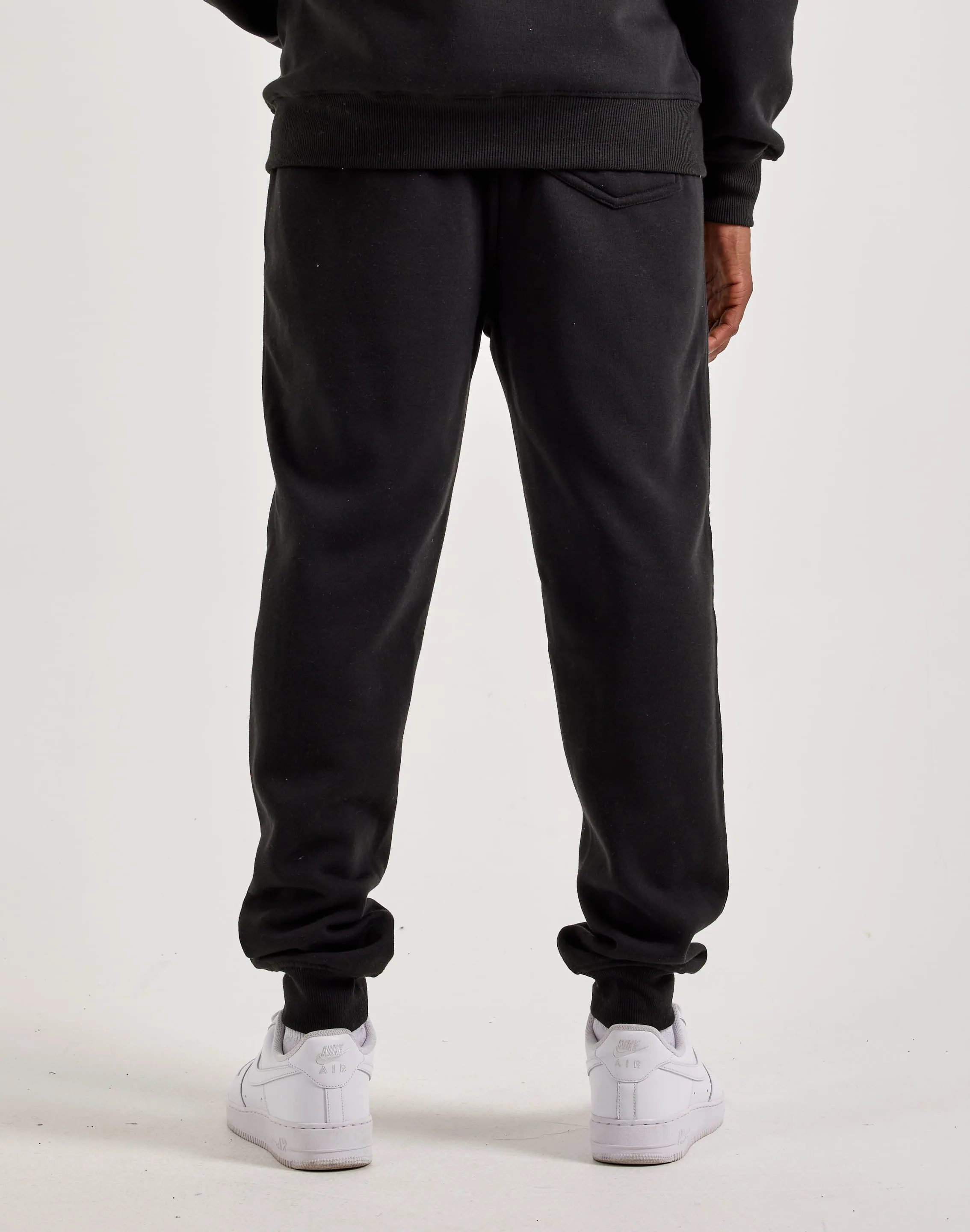 Flexible Fabric Blend DH Essentials Fleece Pants