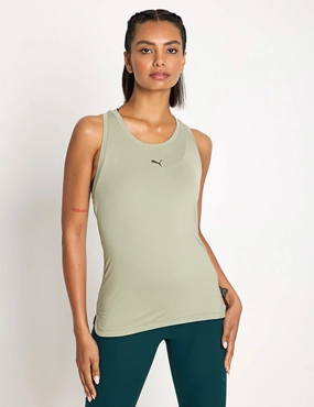 AntiStatic Treatment Cloudspun Racerback Tank - Lux Army