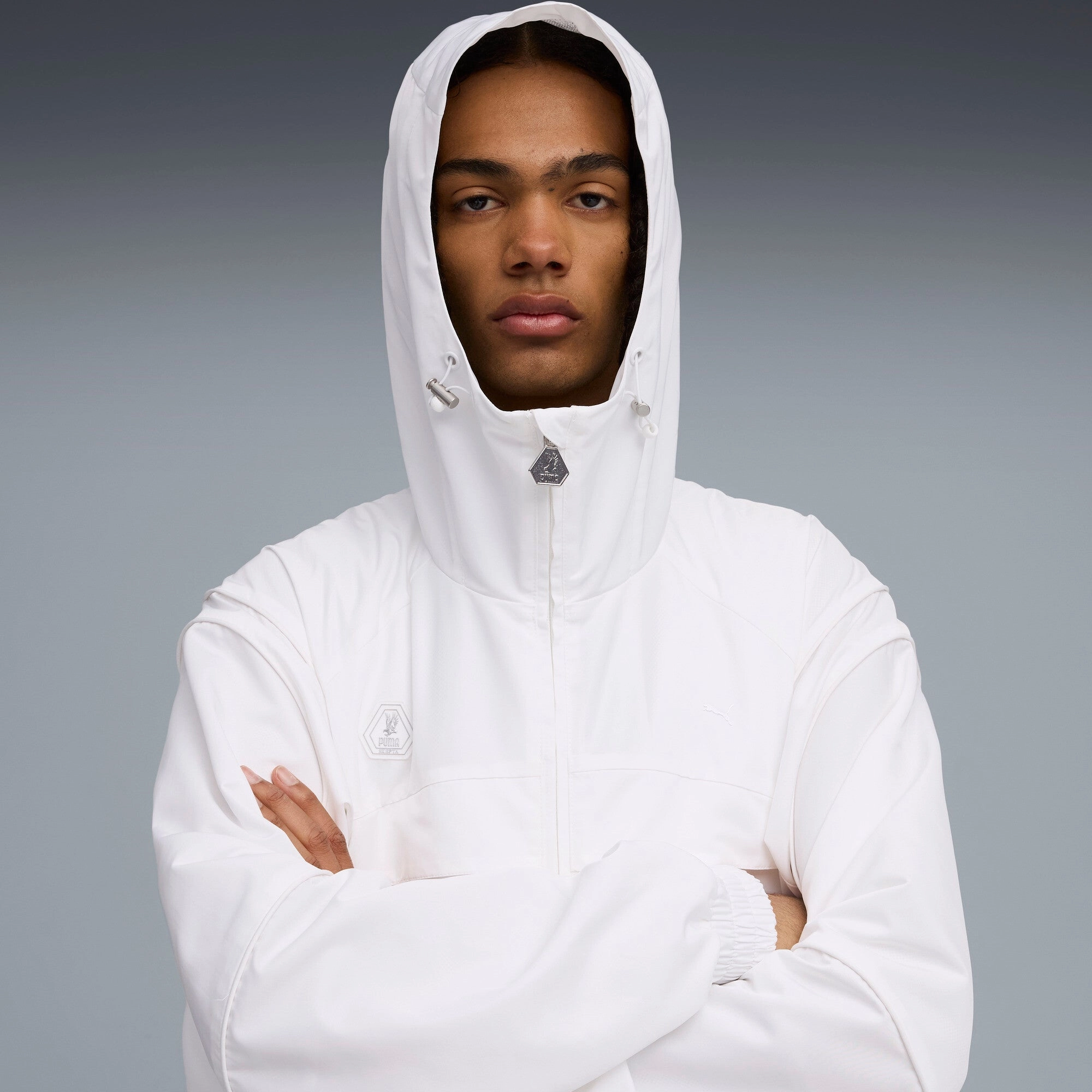 CLRT Jacket x Skepta Functional Warmth