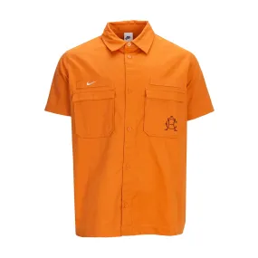 Translucent Soul Wonder Core Club America Woven Shirt - Mens