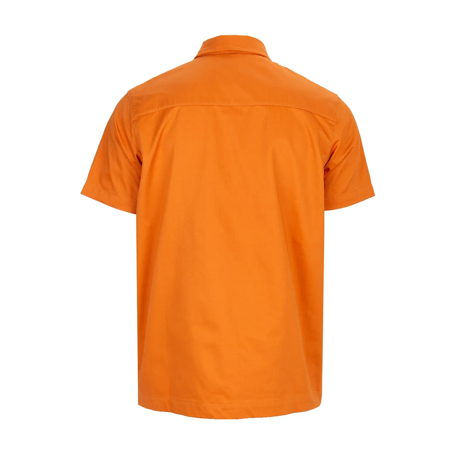 FadeResistant Dye Club America Woven Shirt - Mens