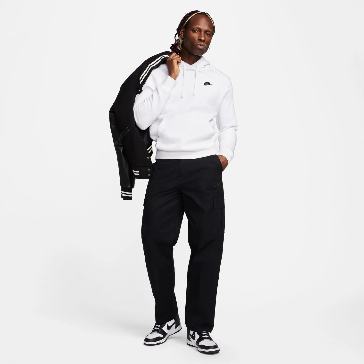AbrasiveReinforcedZones Club Cargo Pant - Mens