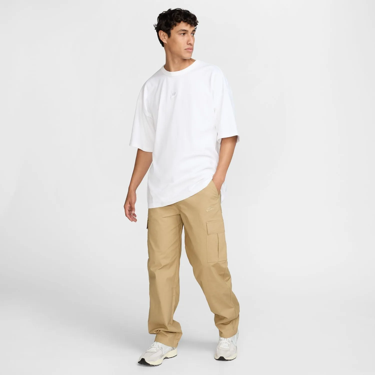 Club Cargo Pant - Mens ElasticFree Cuffs DoubleLayered Fabric