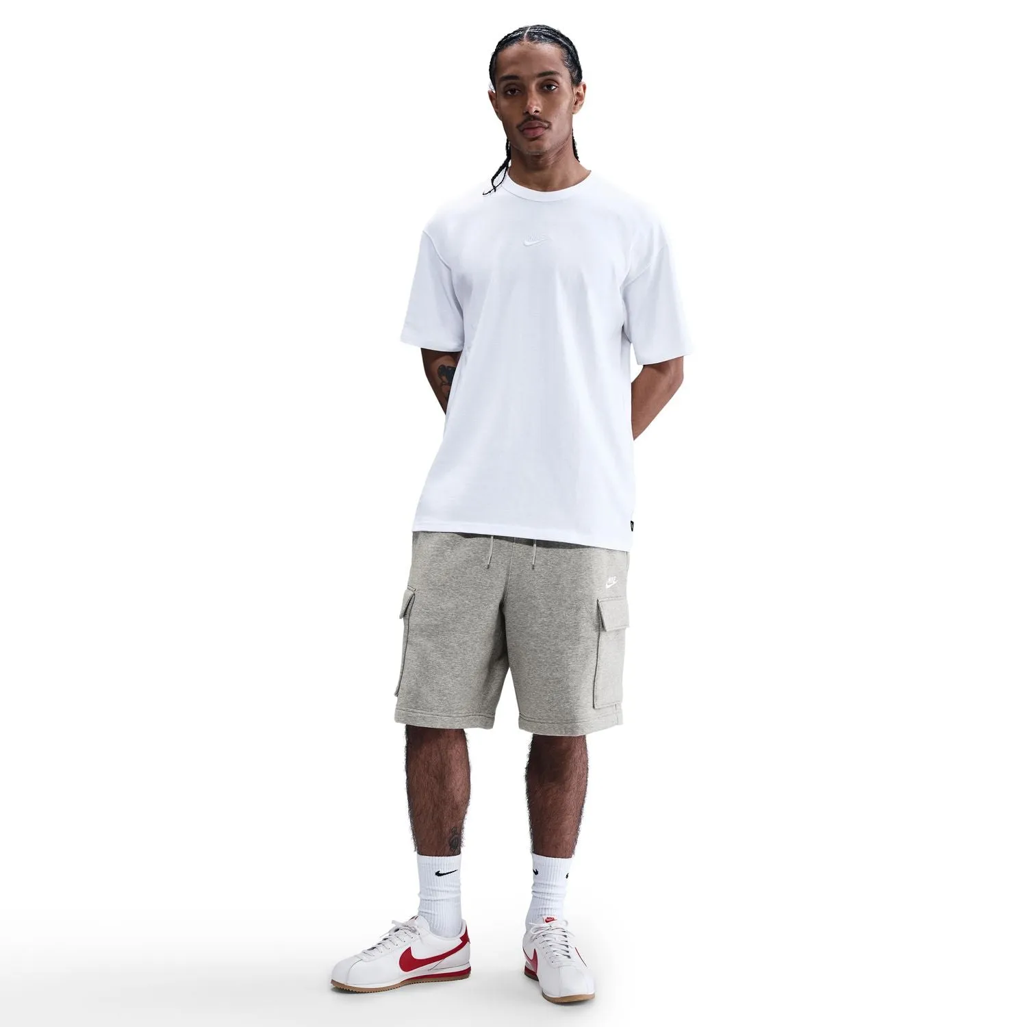 Club Cargo Short -Mens Organza Fit NonRestrictiveFit