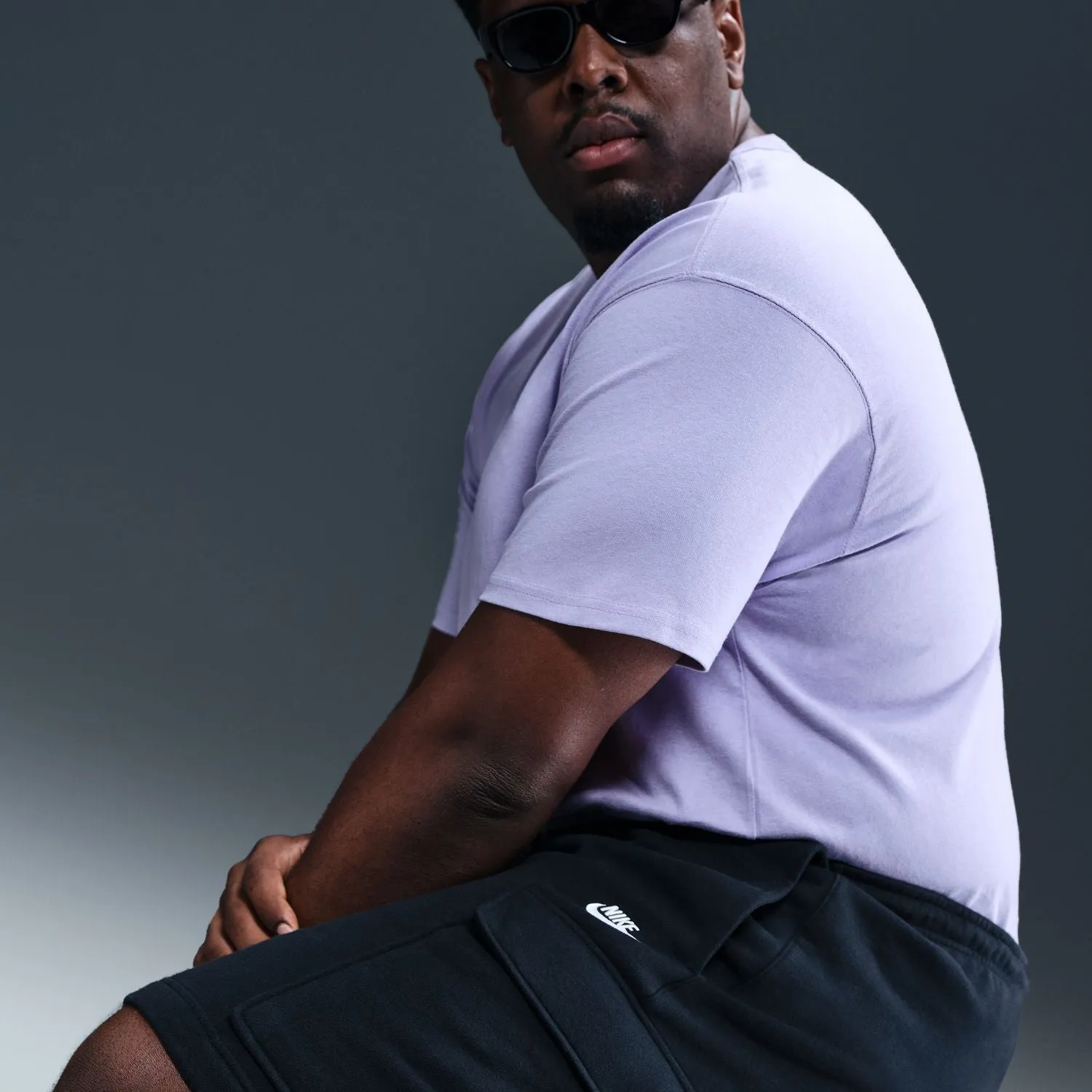 NonIrritating Seams Game Day Club Cargo Short