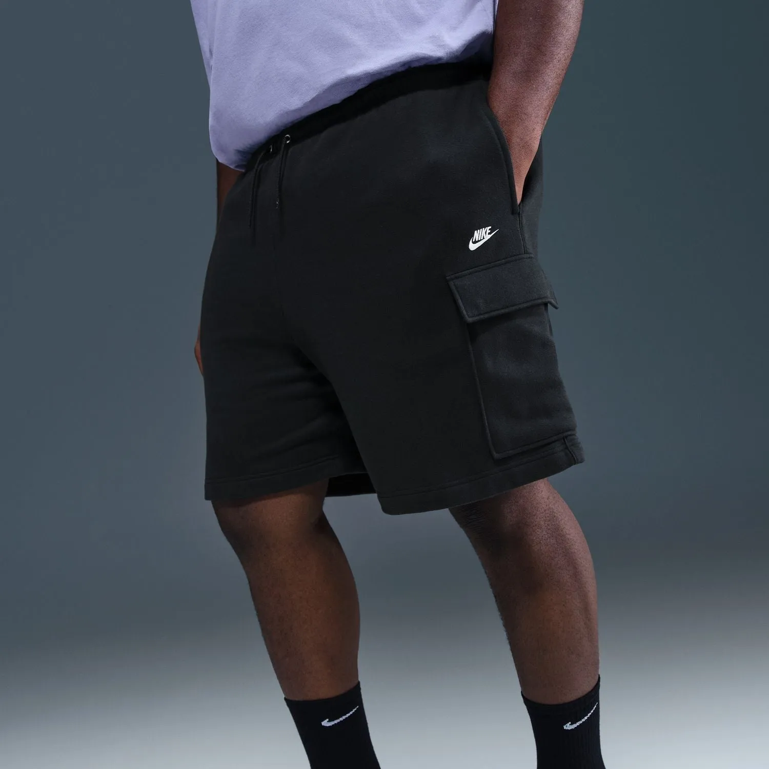 Club Cargo Short StainlessZippers