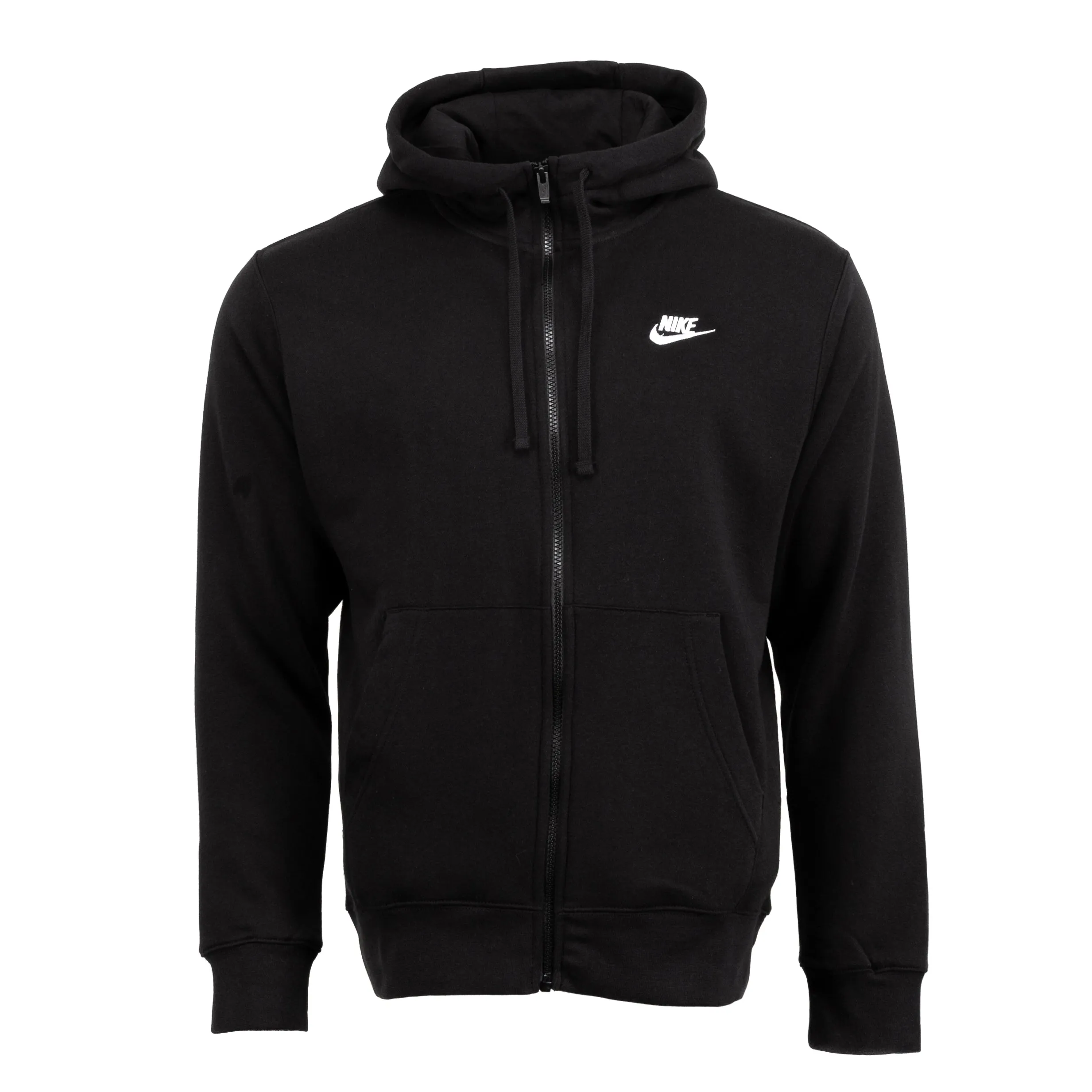 MultiPanelCut Club Fleece FZ Hoody - Mens