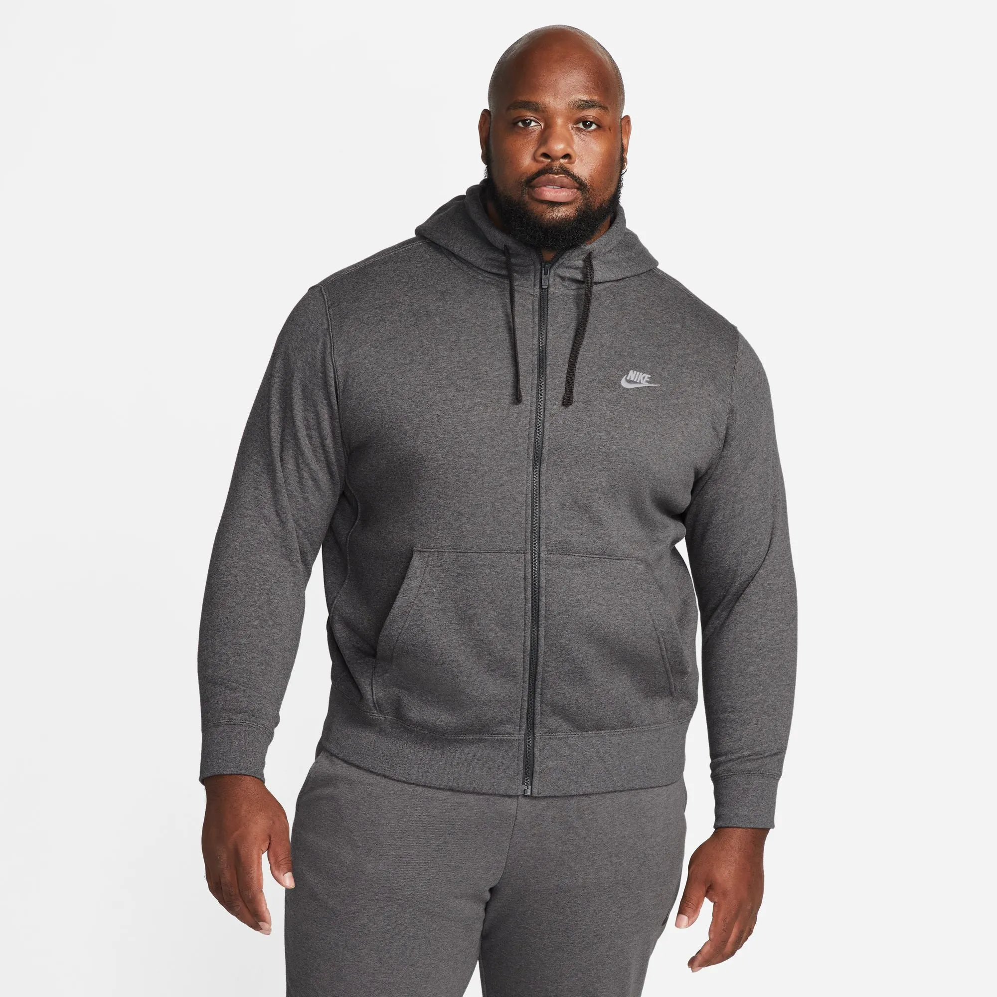 Speed Soul Luxury Mood Club Fleece FZ Hoody - Mens