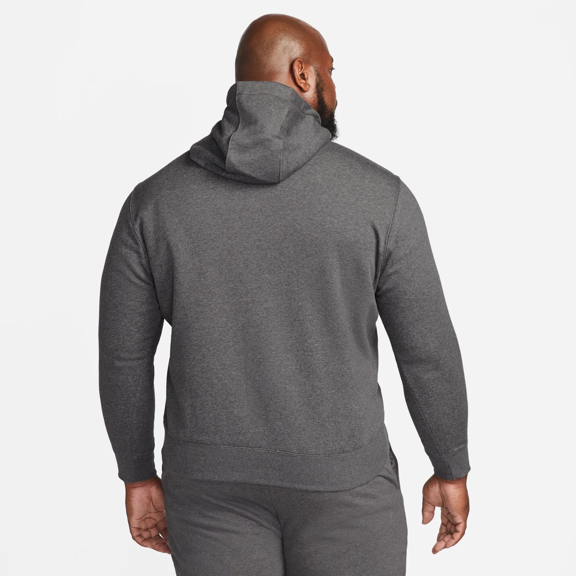 Club Fleece FZ Hoody - Mens EcoFriendly Textiles