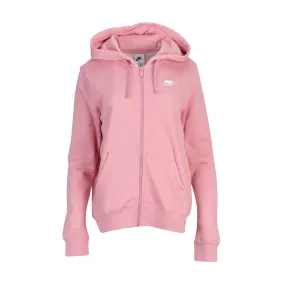 Star Mood Clear Mind Club Fleece FZ Hoody - Womens