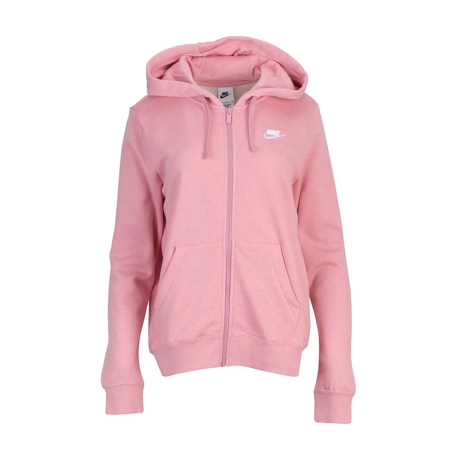 Star Mood Clear Mind Club Fleece FZ Hoody - Womens