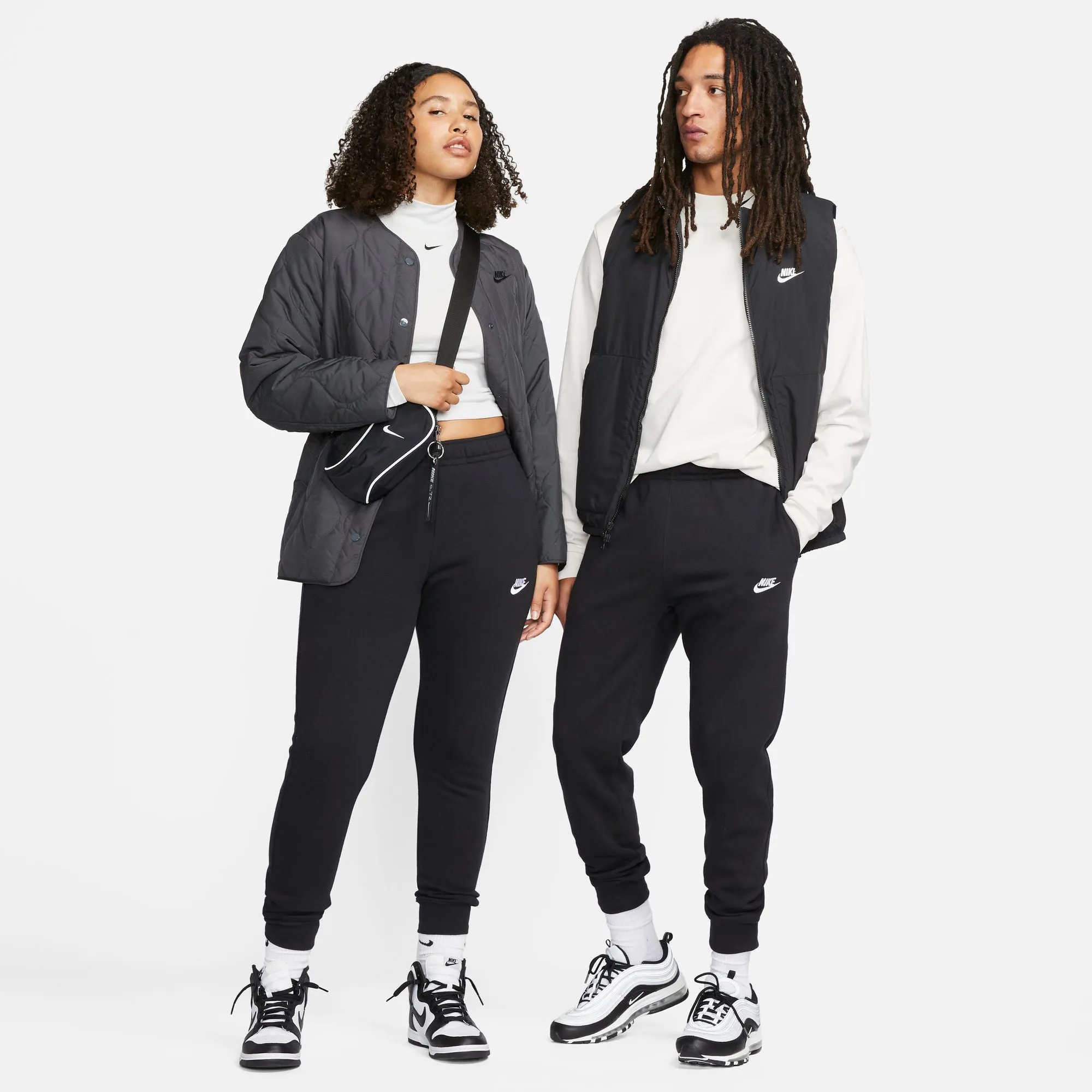 Club Fleece Jogger - Mens Colorfast Technology Lightweight insulation