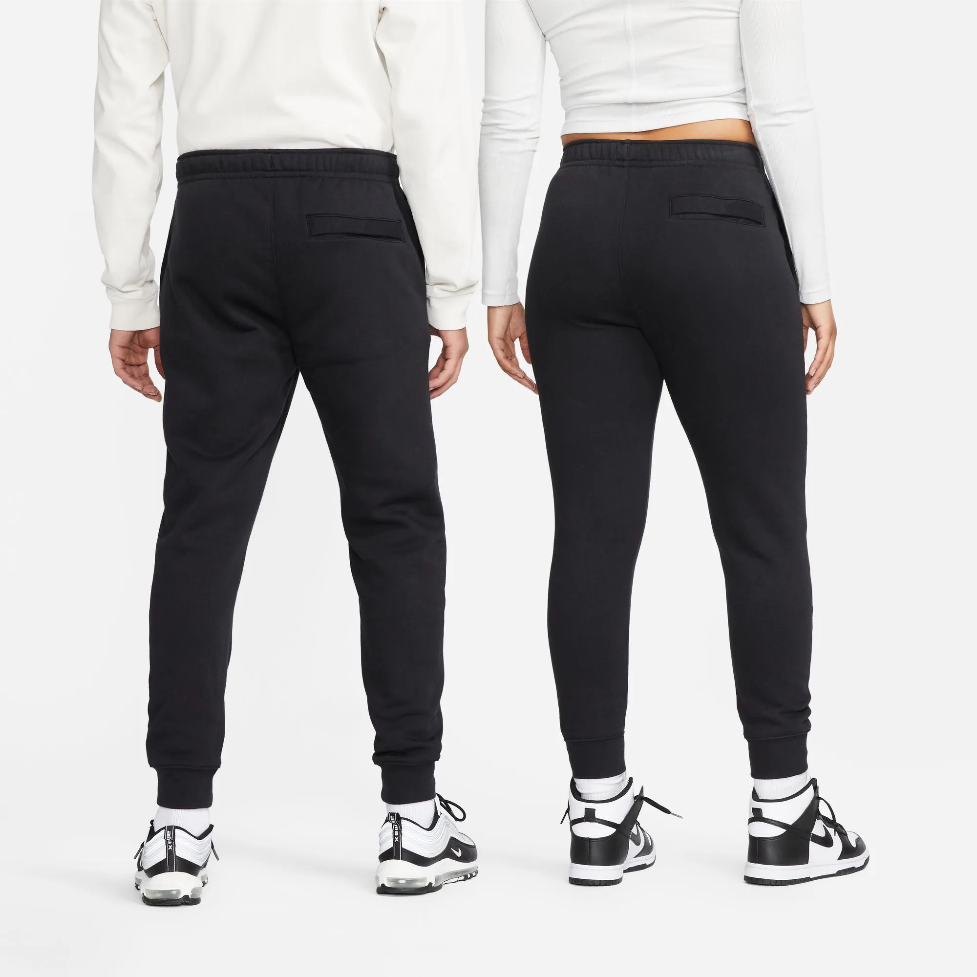 Club Fleece Jogger - Mens Glow Core