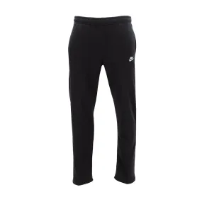 Club Fleece Open Hem Pant - Mens Street Icon