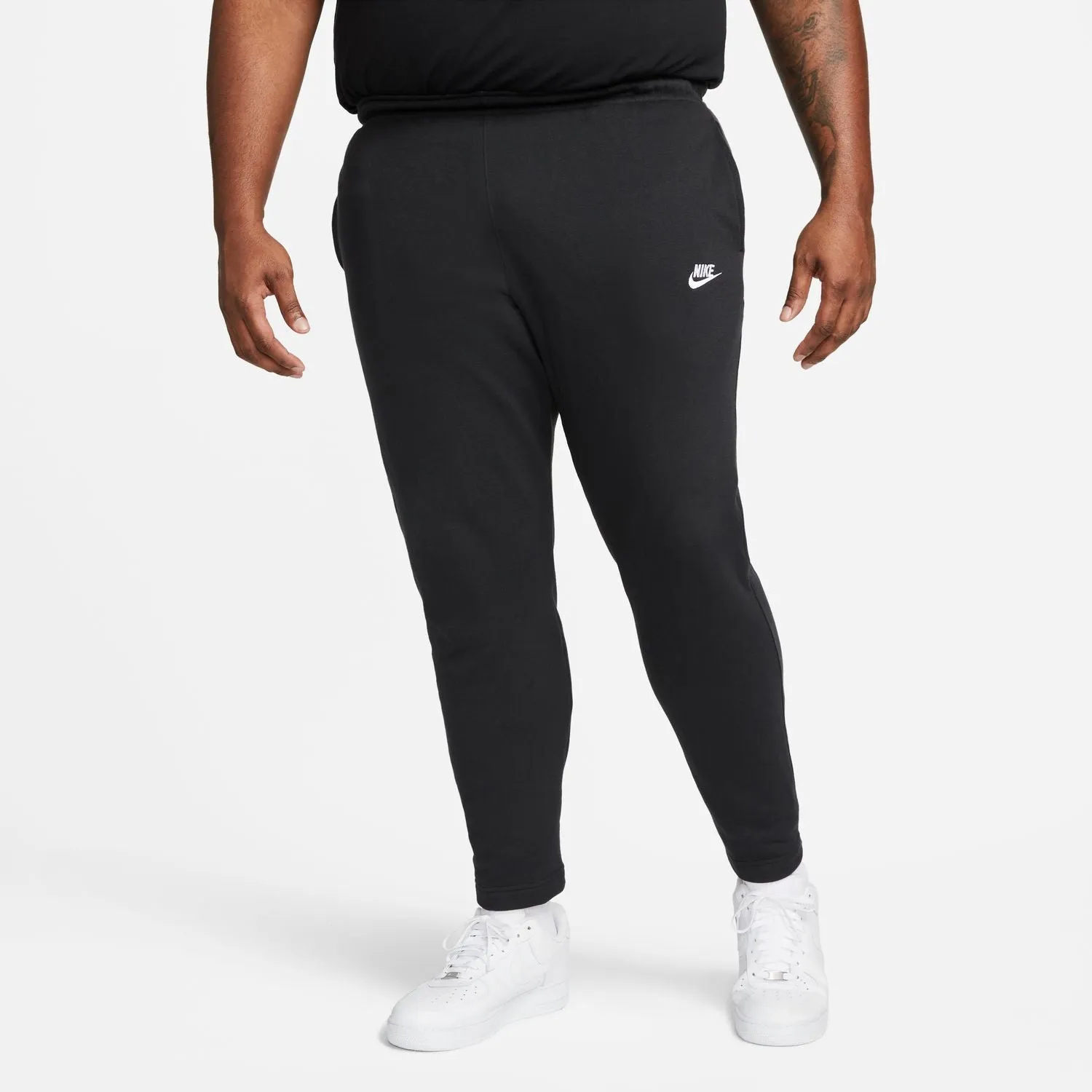 HygroscopicFiber Adjustable Fit Club Fleece Open Hem Pant - Mens