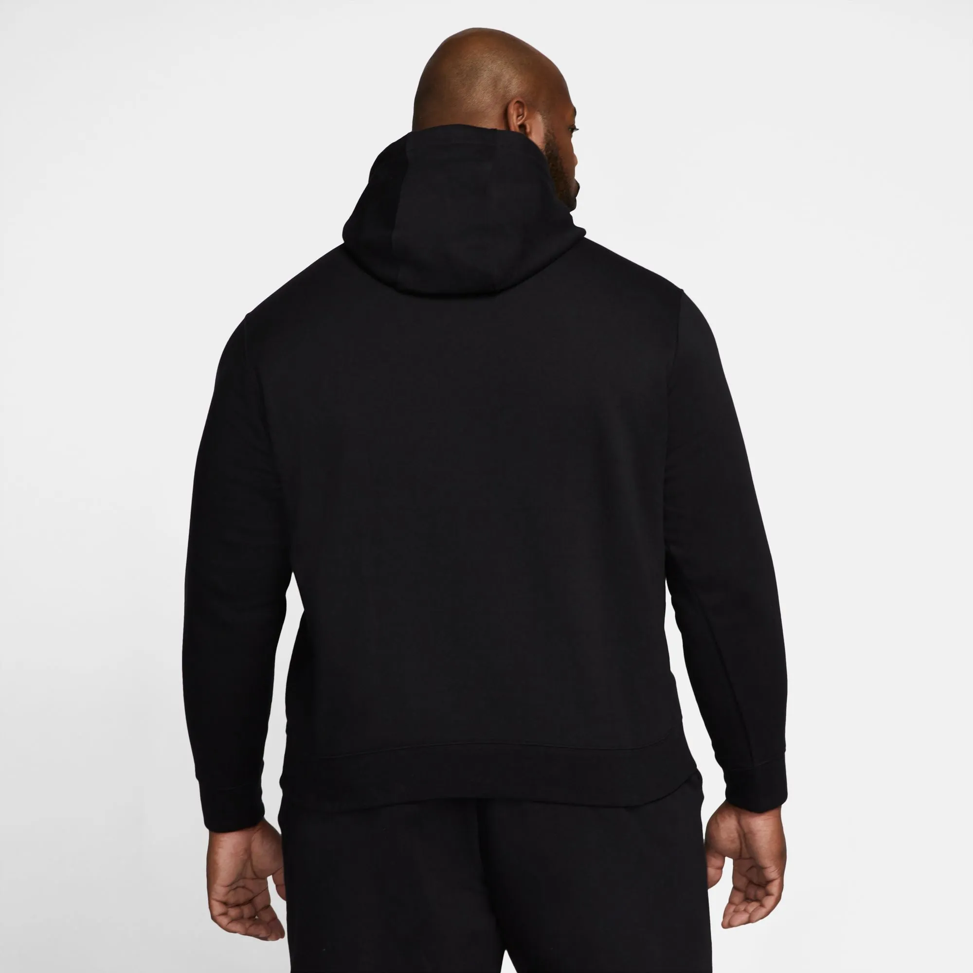 Club Fleece PO Hoody - Mens CompactWeave Spirit Core