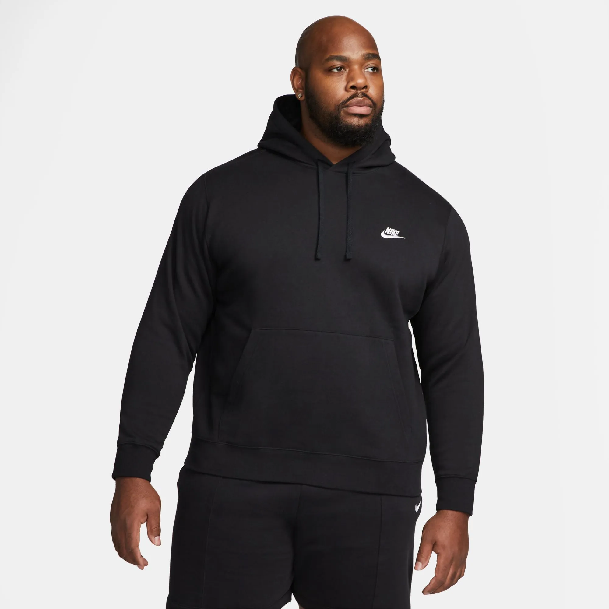 Club Fleece PO Hoody - Mens SoftTouch Texture