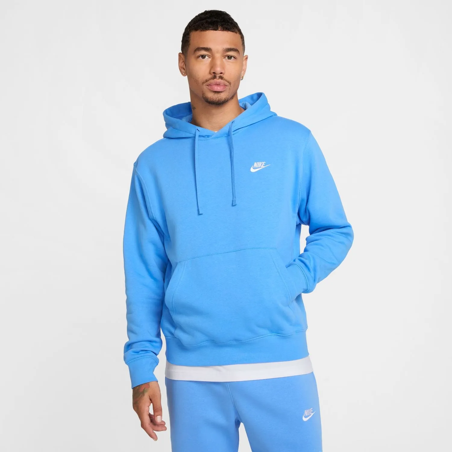QuickDry Speed Soul Club Fleece PO Hoody - Mens