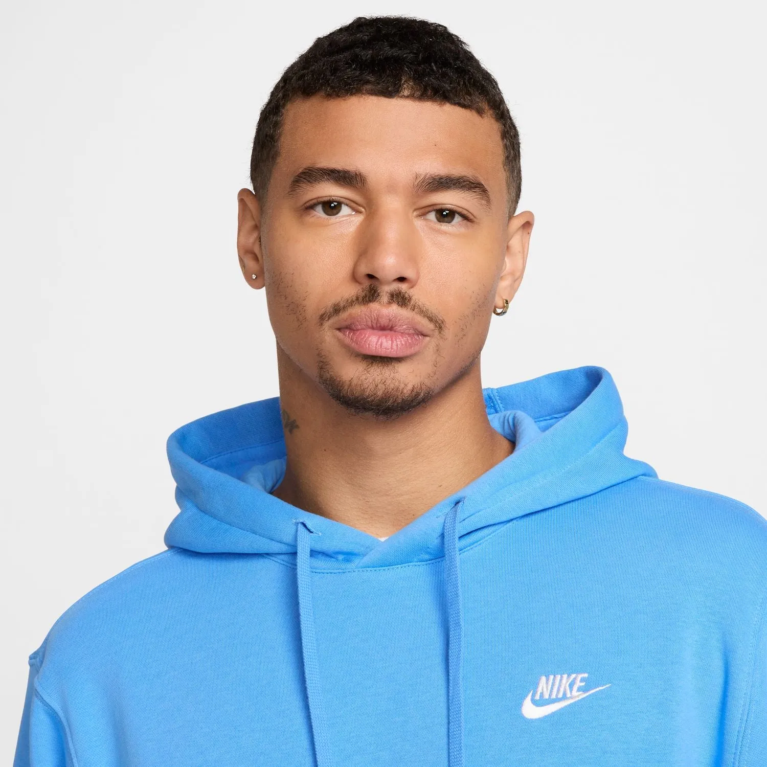 Club Fleece PO Hoody - Mens ConvertibleStyle
