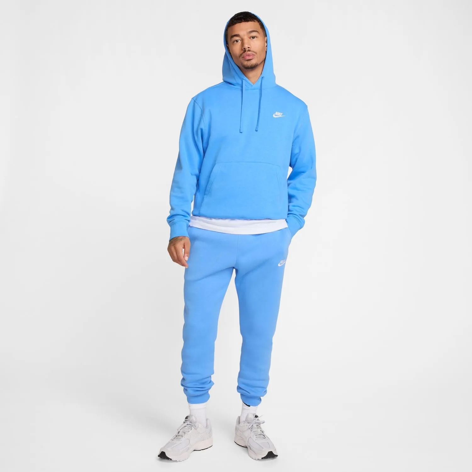 TaglessCollar Club Fleece PO Hoody - Mens