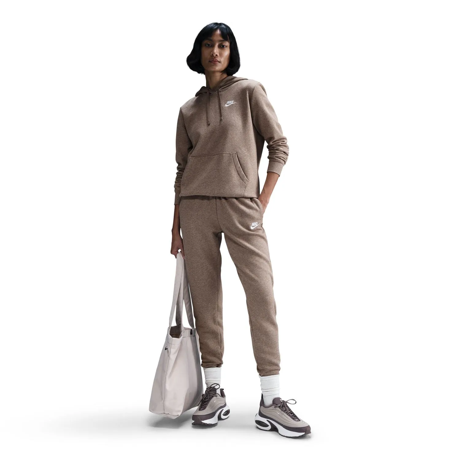 Club Fleece PO Hoody - Womens Flight Fit Free Mind