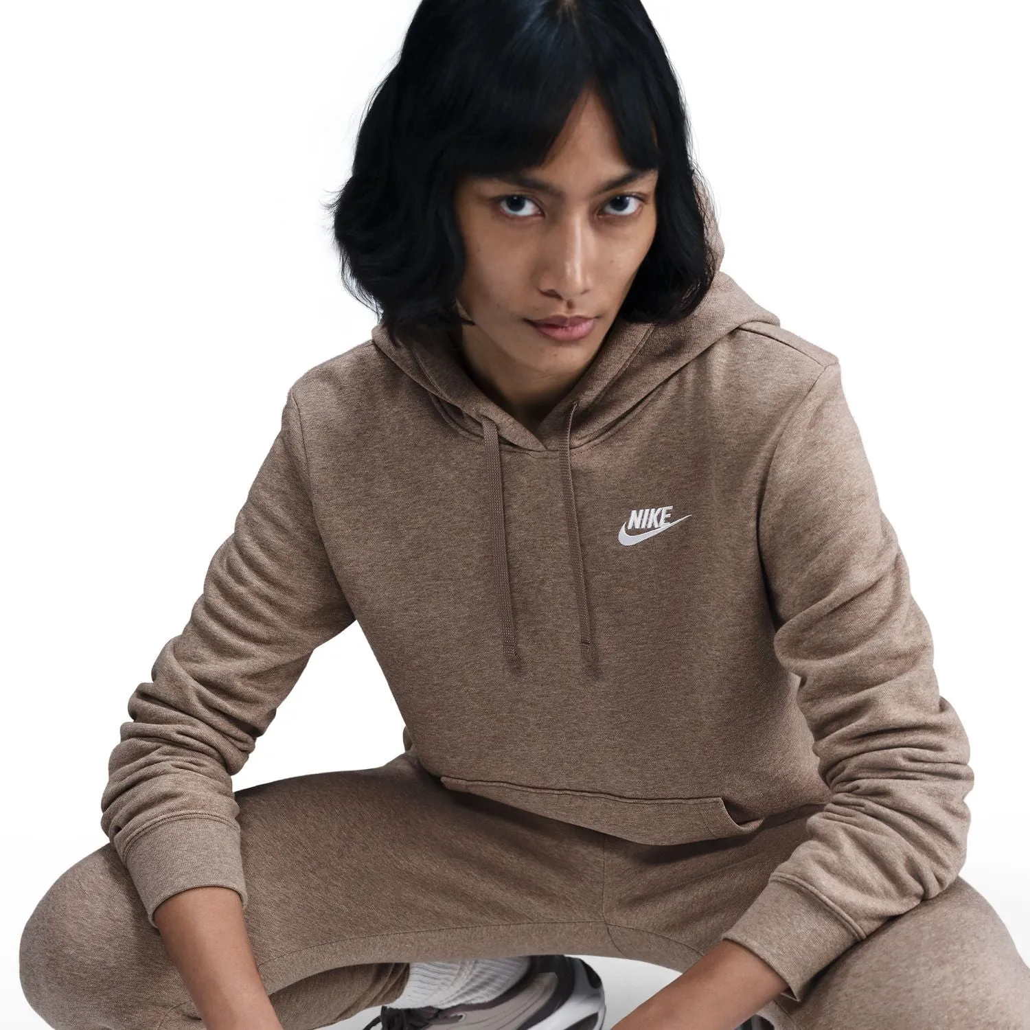 Club Fleece PO Hoody - Womens FrictionResistant